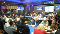 SSOP Main Event 1B: Postúpilo ďalších 22 hráčov - zatiaľ len tretina garancie vyzbieraná!