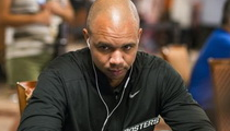 Phil Ivey sa ukázal na WSOP 2016 Main Evente!