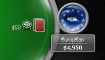 €urop€an vyhral na WCOOP Super Tuesday viac ako bola cena za prvé miesto!