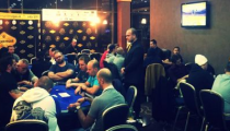 Majstrovstvá Bratislavy €50,000 GTD: V chipleade Sebastián Šimovič