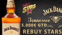 V Rebuy Stars Cluboch týždeň plný akcie!