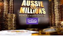 Aussie Millions 2017 bude vysielaný naživo cez Twitch!