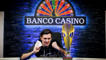 Rekordné Banco Casino Masters vyhral Michael Schmalnauer a odniesol si 23,047€!