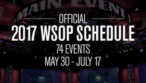 WSOP zverejnilo kompletný program na rok 2017