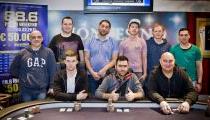 88,6 Poker Weekend €50,000 GTD: Chalupka na výbornom 5. mieste!