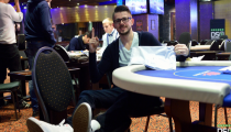 U***et Deepstack Open - 1A: Talentovaný Matúš Gabzdil chipleaderom!