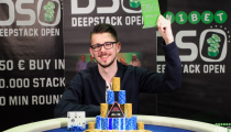 U***et Deepstack Open - Final Day: Víťazstvo a odmena 11,776€ v rukách talentovaného Matúša Gabzdila!