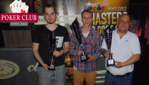 LIVE REPORT - Víťazom Monte Carlo MASTERS sa stal Emil `17 EMO` Lukáč a po deale si odnáša 8.813€!