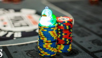 Slovákom absolútne nevyšiel Day 2 WSOP Circuit Monster Stack 