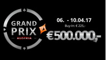 8 Slovákov do Day 2 €500,000 GTD Grand Prix Austria