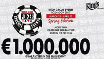 WSOPC Rozvadov Main Event - Day 1a: Postúpili až piati Slováci!