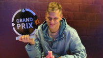 Pa***Poker Grand Prix €500,000 GTD: Andrej Desset to dokázal. Je víťazom za €92,350!