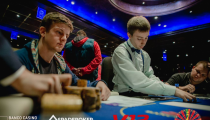 Banco Casino Masters X -  Day 2: Finálovú deviatku povedie Patrik Ciklamíni s mohutným chipleadom! 