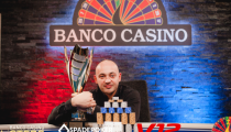 Banco Casino Masters X – Final Day: Víťazom rakúsky hráč Nebo Ankucic po heads-upe s Vladom Minaríkom