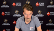 P****Stars Championship: Víťazmi High Rollerov Gruissem za €485,135 a Derwiche za €174,600