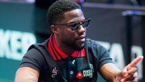 Kevin Hart sa ukáže v živom prenose na $300k Super High Roller Bowl