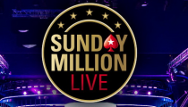 P****Stars chystá €1,000,000 GTD Sunday Million NAŽIVO v Rozvadove!