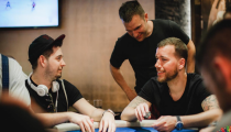 Banco Casino Masters 100,000€ GTD – 1B: Skromná účasť v 1B posunula ďalej deviatich hráčov