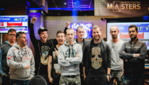 Banco Casino Masters 100,000€ GTD - Day 2: Nabitý finálový stôl bude bojovať o 23,045€!