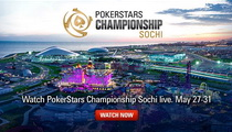 Sledujte NAŽIVO P****Stars Championship Soči Main Event