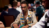 WSOP: Faraz Jaka to nezvládol. Chipleaderstvo prehral v dvoch handách