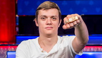 WSOP 2017: Artur Rudziankov získal historicky druhé zlato pre Česko!