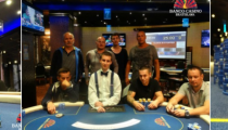 MPS Warm-Up 10,000€ GTD: Six-way deal ukončil turnaj v Banco Casino Bratislava