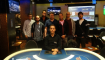 Mega Poker Series Main Event - Day 2: Traja Slováci na finálovom stole zabojujú o 10,045 eur!