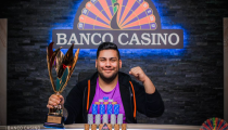 Banco Casino Masters 100,000€ GTD - Final Day: Rakúšan Daniel Rezaei si odnáša 21,681€!