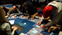 Banco Casino Masters 100,000€ - Day 2: 16 postupujúcich dnes zabojuje o 20,000€ a trinásty titul šampióna Masters!