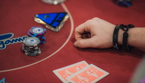 Braňo Ondruš vo finálovom dni Poker Fever Main Eventu