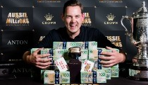 Toby Lewis šampiónom 2018 Aussie Millions Main Eventu za A$1,458,198