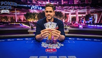 Benjamin Pollak víťazom US Poker Open Event #6 za $416,500