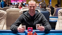 Patrik Antonius víťazom PP MILLIONS €25,000 Super High Rollera!