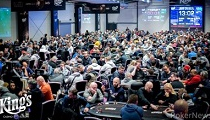 Slovenské trio do Day 2 €5,000,000 GTD Main Eventu PP MILLIONS