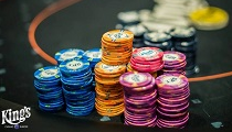 Osmička Slovákov vo finále €100,000 GTD King`s MonsterStack