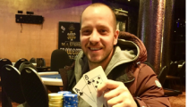 Záverečný freeroll Masters Ligy o 40,280€ skončil triumfom Andreja Cintulu!