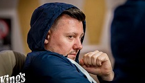 Martin Ilavský piaty na Poker Fever High Roller 8-max