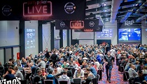 Sobotňajšie flighty €500,000 GTD Grand Prix Germany pretavilo na postup 13 Slovákov