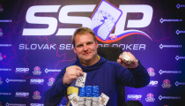 Main Event SSOP ovládol Mikhail Filatov za 41,493€ a 6-MAX Igor „Démon“ Panák!