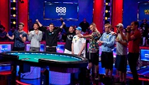 WSOP 2018: Bývalý šampión Joe Cada na finálovom stole Main Eventu!