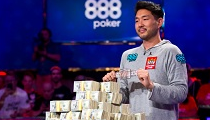 John Cynn víťazom 2018 WSOP Main Eventu za $8,800,000 po 11-hodinovom HU!