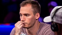 WSOP 2018: Famózny Bonomo suverénnym lídrom finálovej šestky One Drop