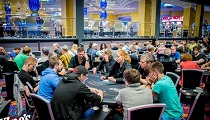 Trio Slovákov cez sobotňajšie flighty €100k GTD Poker Giants Main Eventu