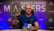 Banco Casino Masters 100,000€ GTD : Gábor Deák porazil v heads upe Dominika Desseta a odniesol si 21,152€!