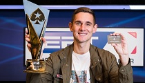 Online kvalifikant Piotr Nurzynski víťazom EPT Barcelona ME za €1,037,109