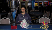 LIVE REPORT: BCK - Decembrové vydanie turnaja Košice Weekend ovládol po 4-way deale Jozef `Jozo89` Bucher a odnáša si 2.780€!