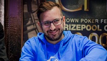 Živý prenos: Martin Pecník v Day 2 EPT Sochi Main Event