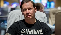 Marek Blaško berie €39,900 za 2. miesto na WSOPC High Roller