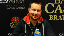 Veľkonočný 10,000€ GTD turnaj v Banco Casino Bratislava ovládol Peter Baránek!